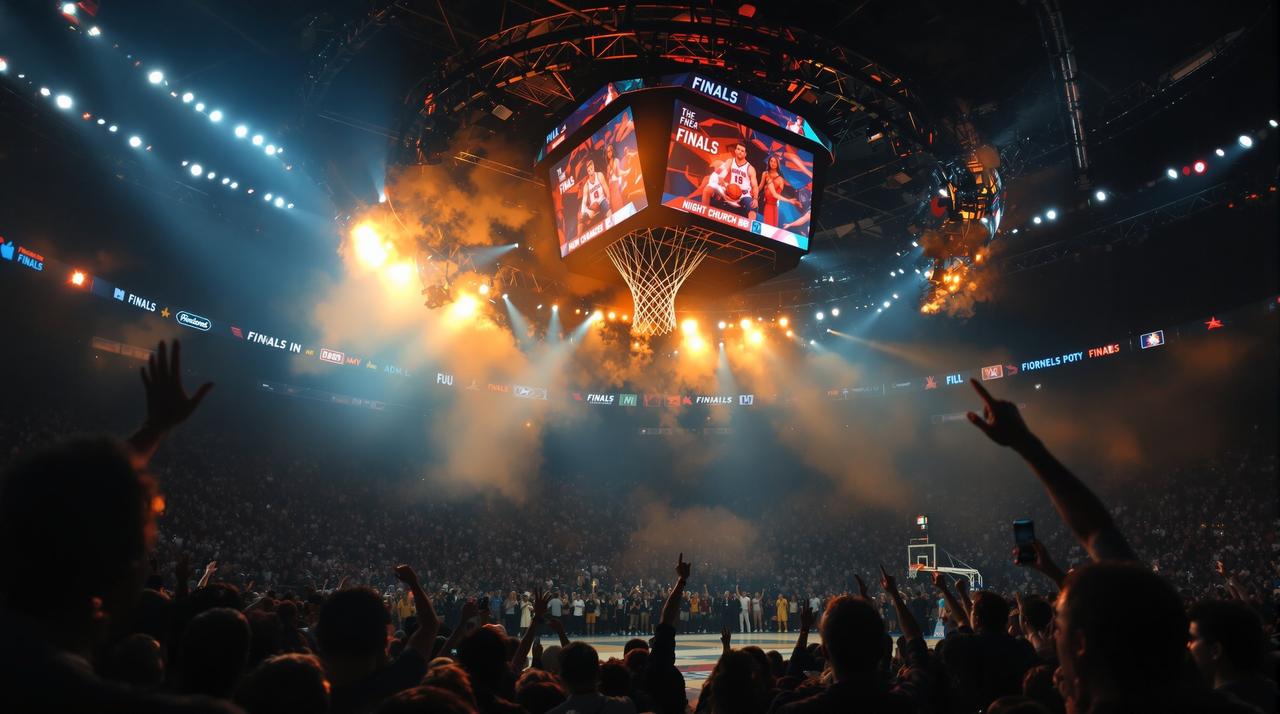 NBA季后赛关键场次精彩集锦 视频封面 - mm视频
